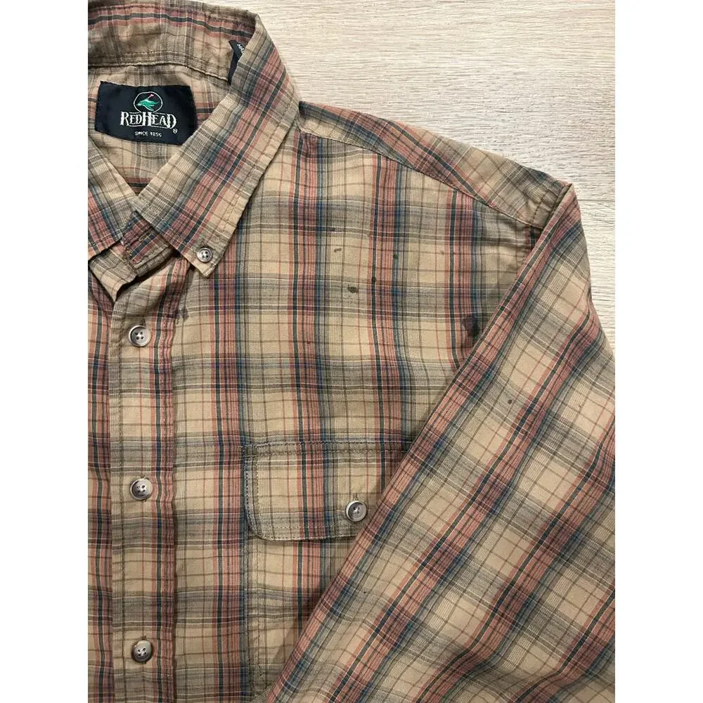REDHEAD | FLANNEL - Picture 5 of 7